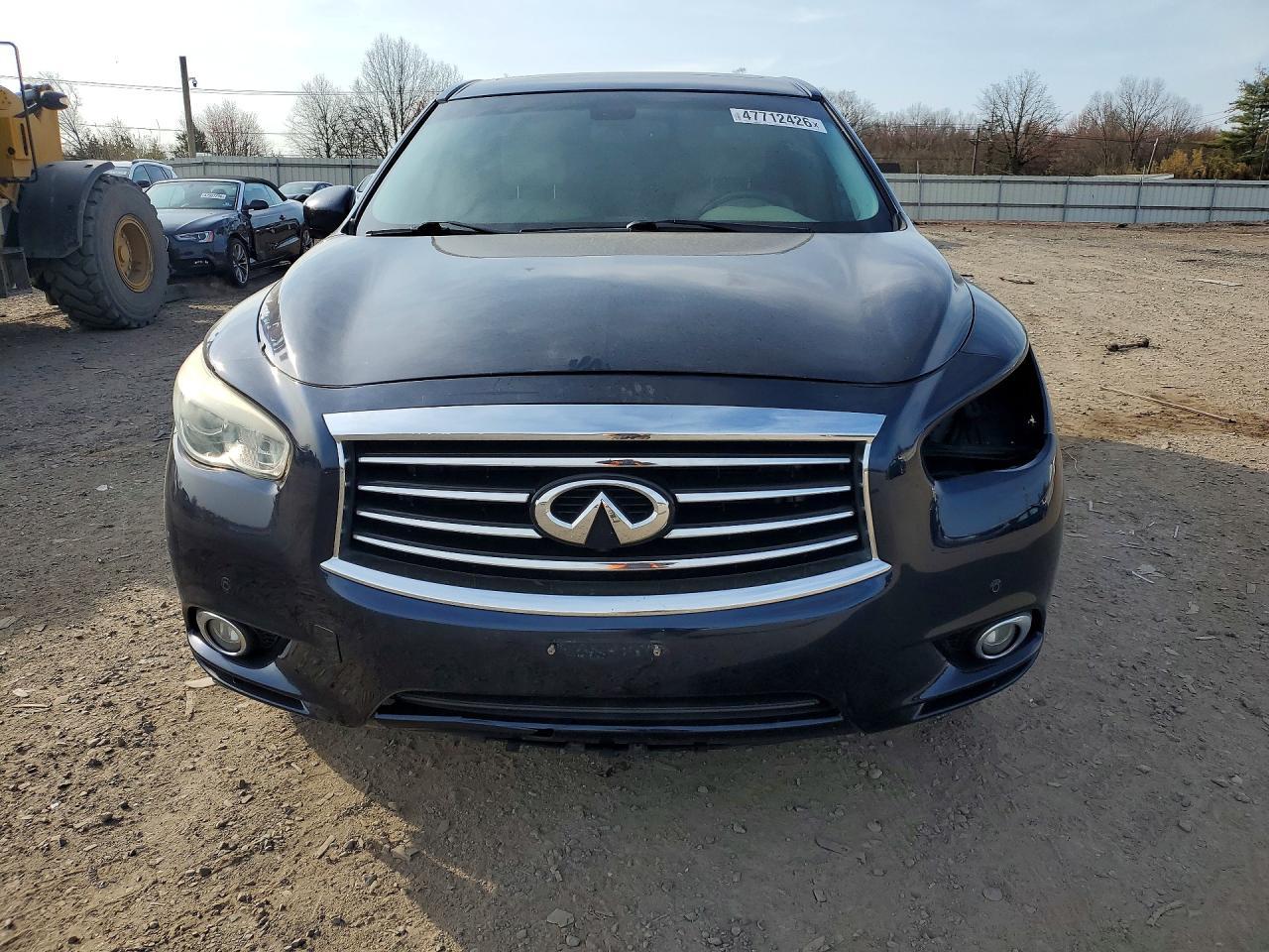 2015 Infiniti Qx60 Base - zdjęcie 5