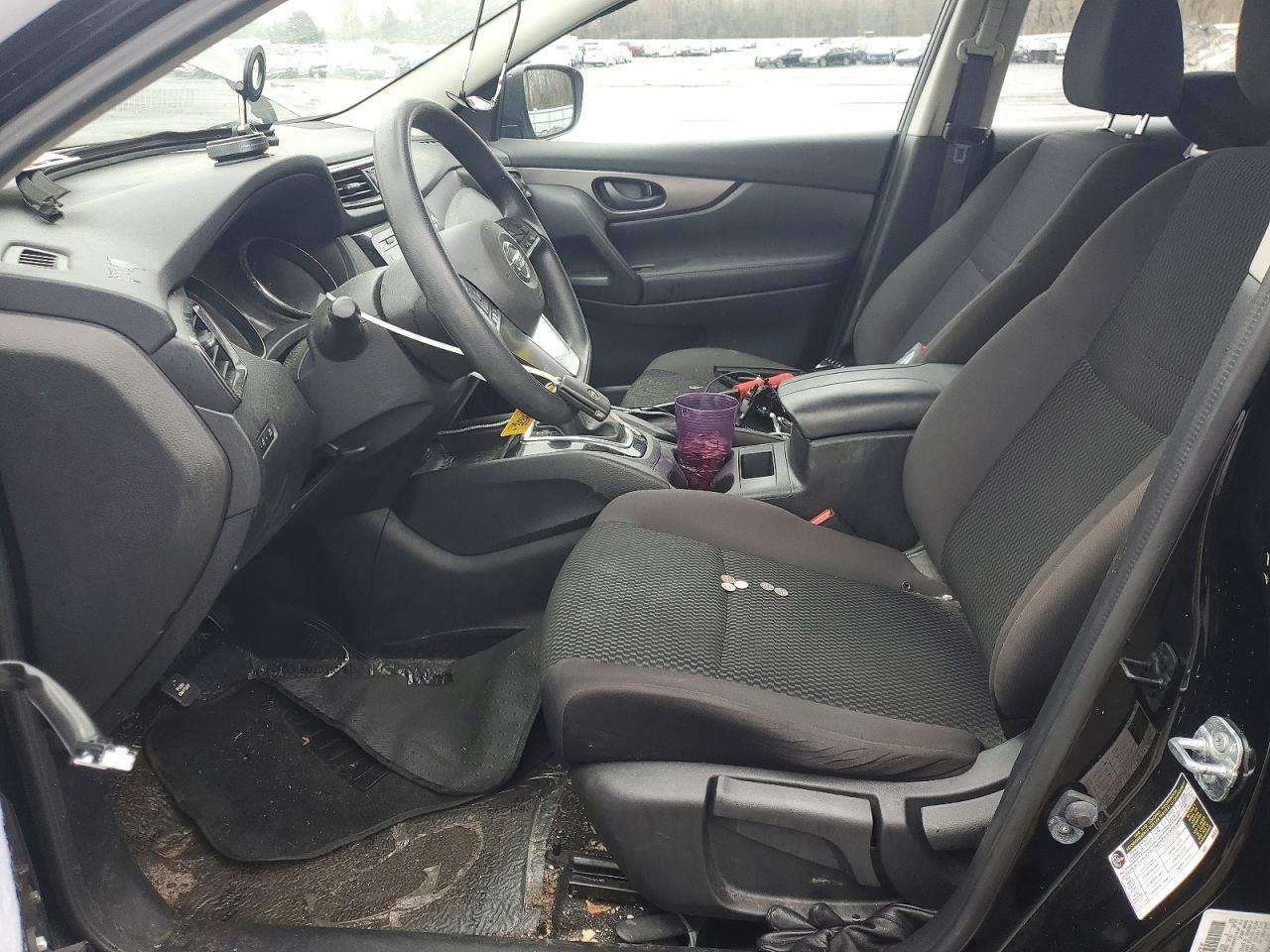 2017 Nissan Rogue Sport S - zdjęcie 7