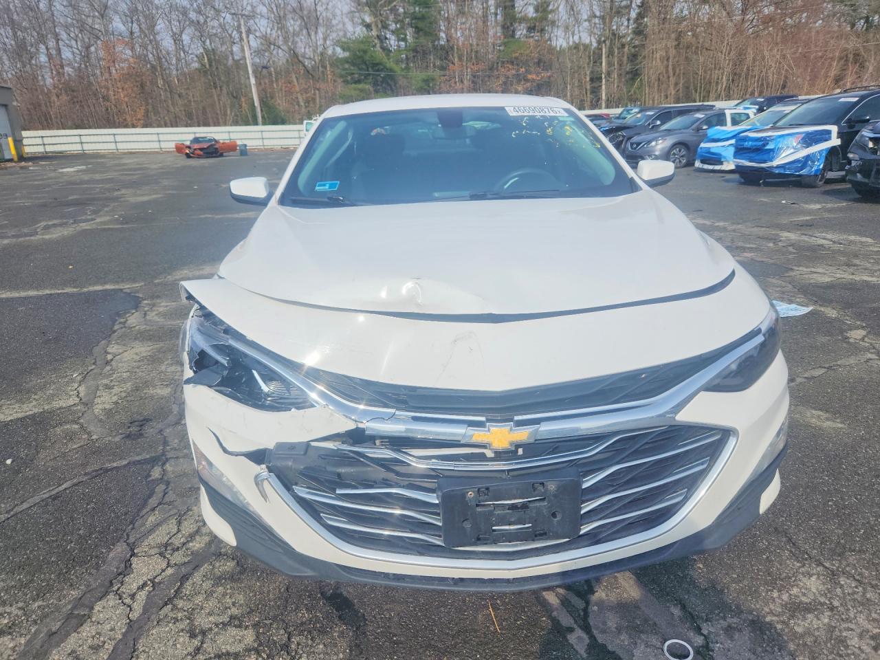 2021 Chevrolet Malibu Lt - zdjęcie 5