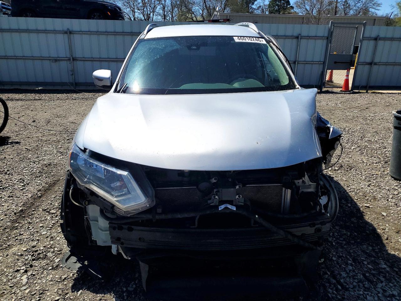 2020 Nissan Rogue Sv - zdjęcie 5