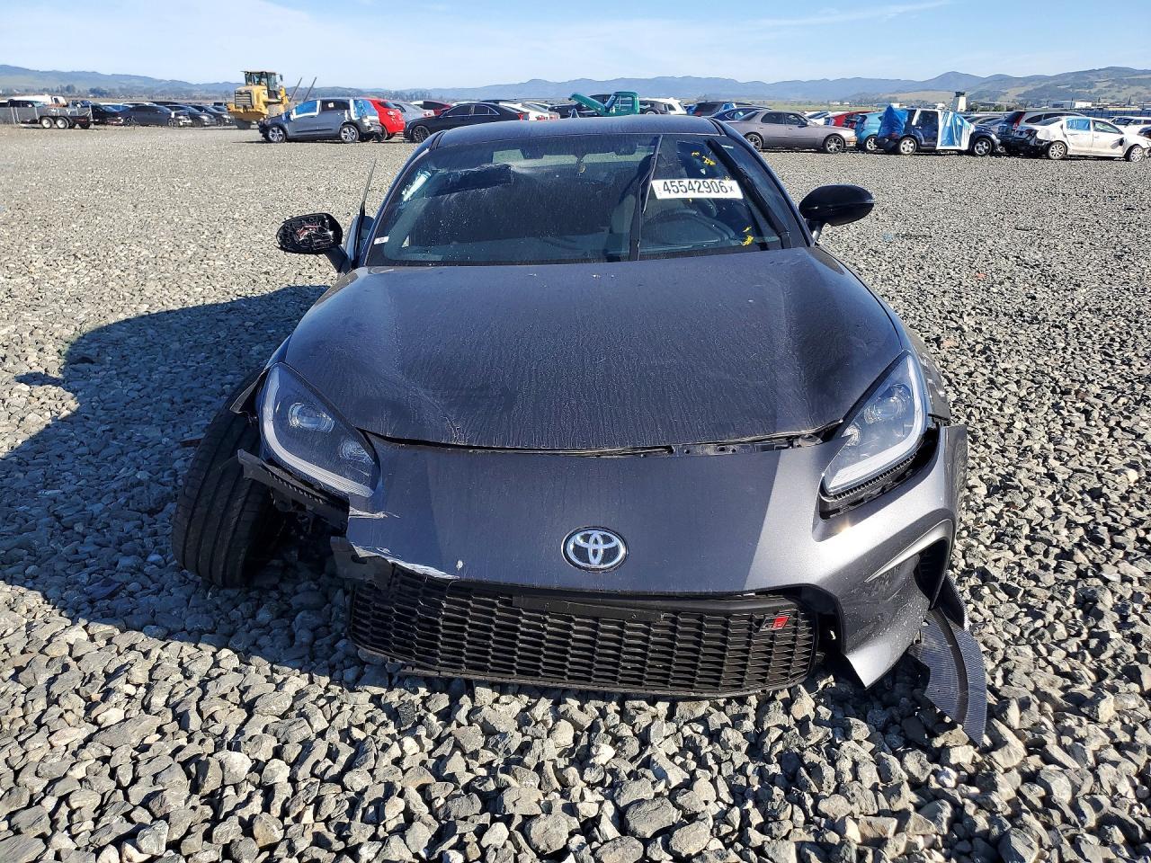 2025 Toyota Gr86 Base - zdjęcie 5