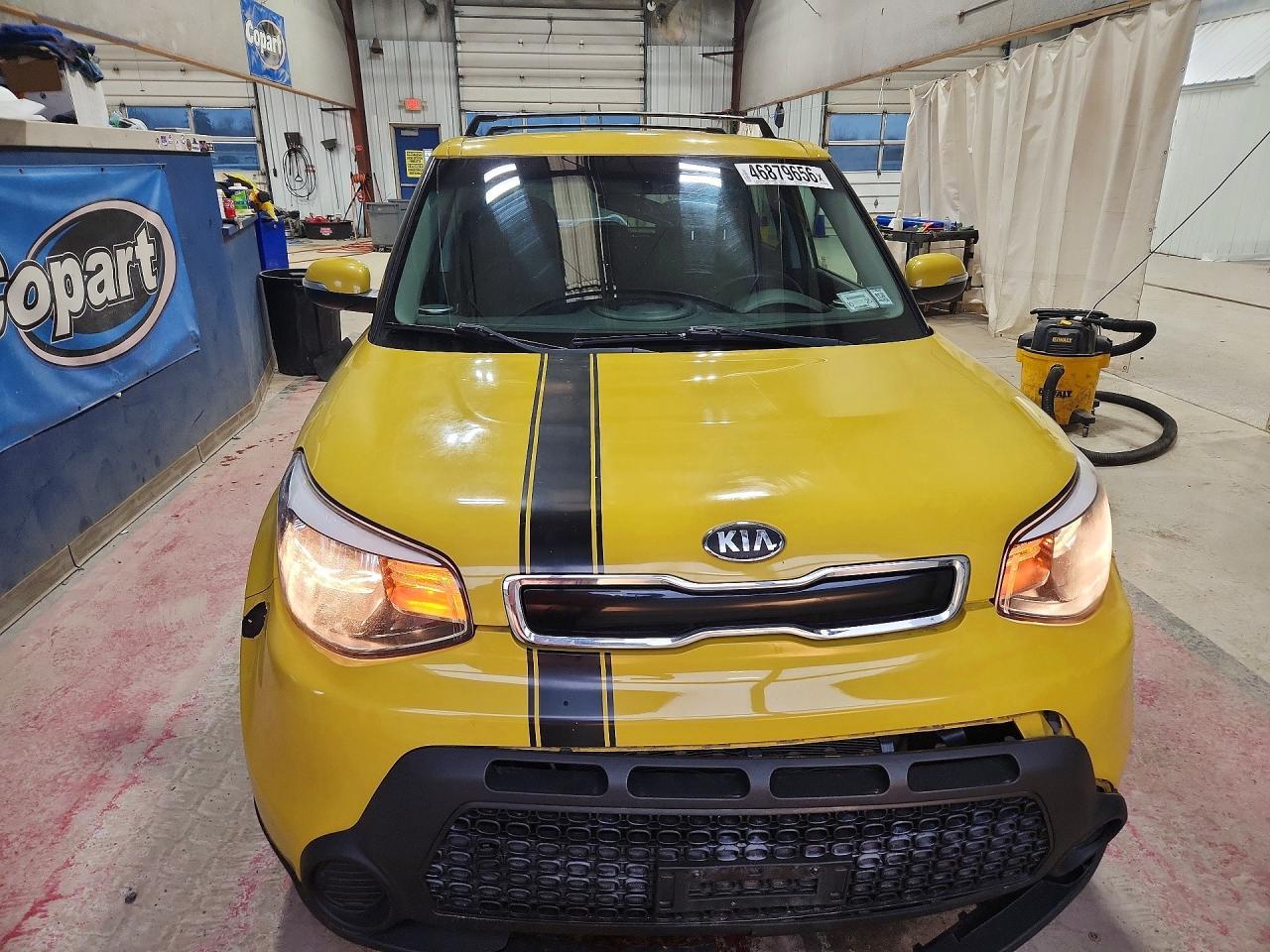 2014 Kia Soul + - zdjęcie 5