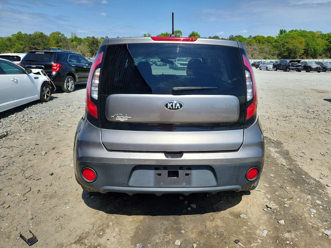 2018 Kia Soul Base - zdjęcie 6