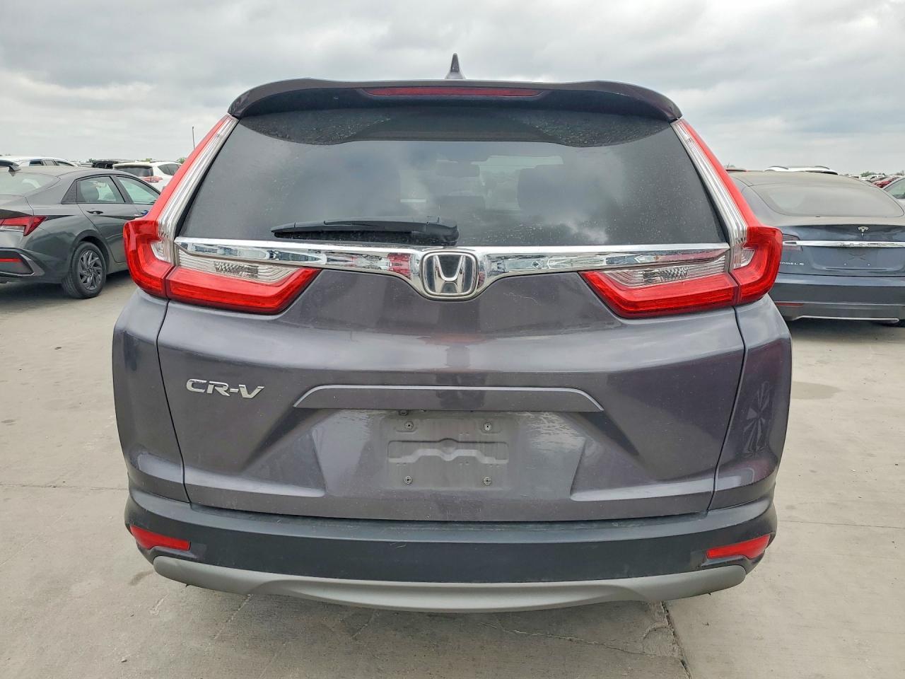 2018 Honda Cr-V Exl - zdjęcie 6