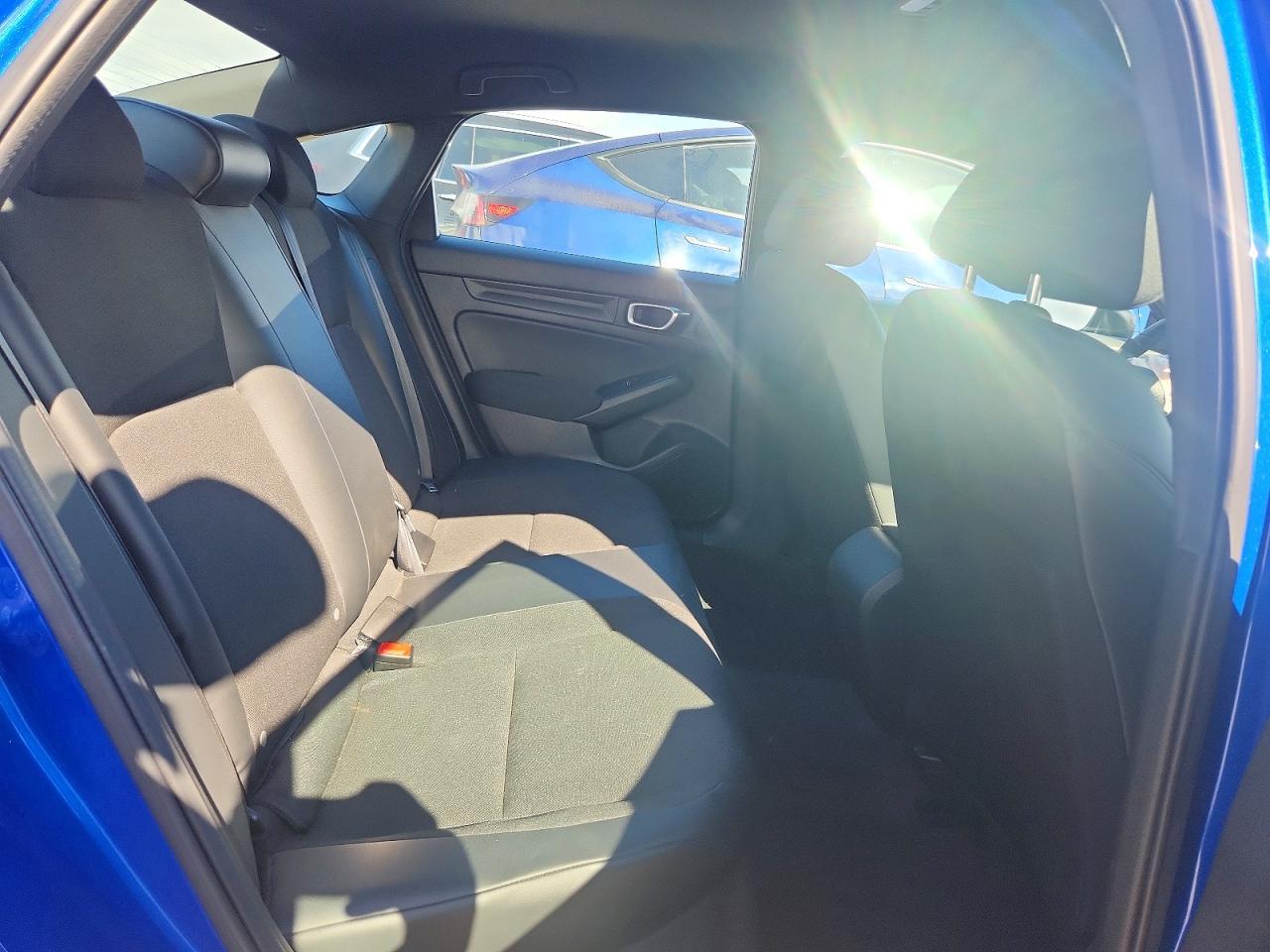 2024 Honda Civic Sport - zdjęcie 10