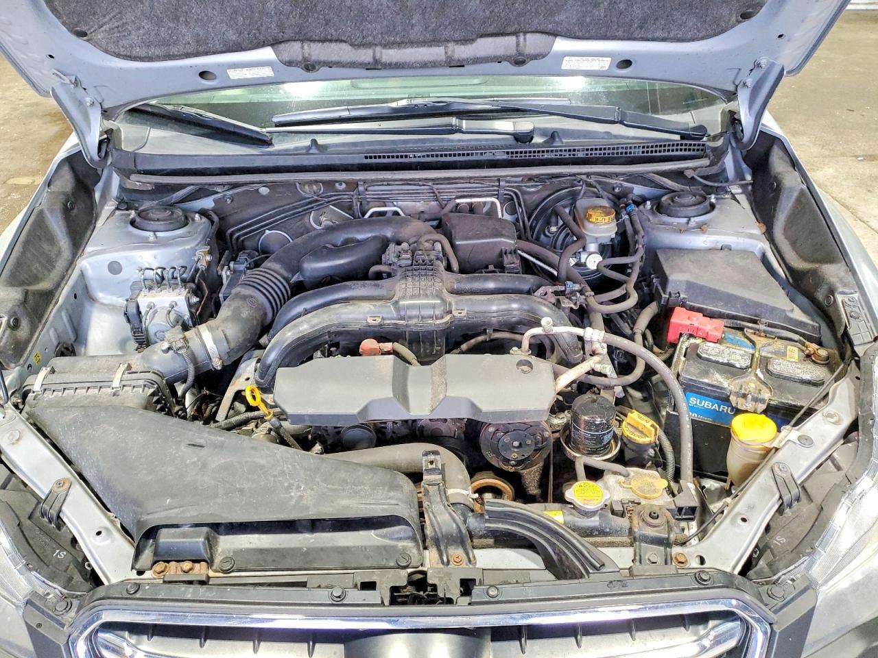 2015 Subaru Impreza Premium - zdjęcie 11