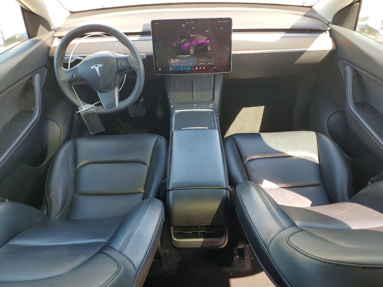 2022 Tesla Model Y - zdjęcie 8