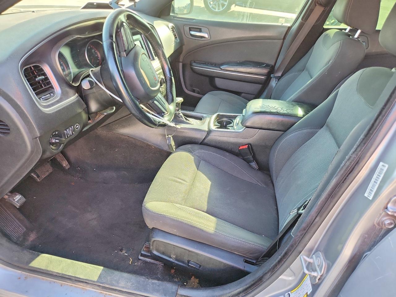 2015 Dodge Charger Se - zdjęcie 7