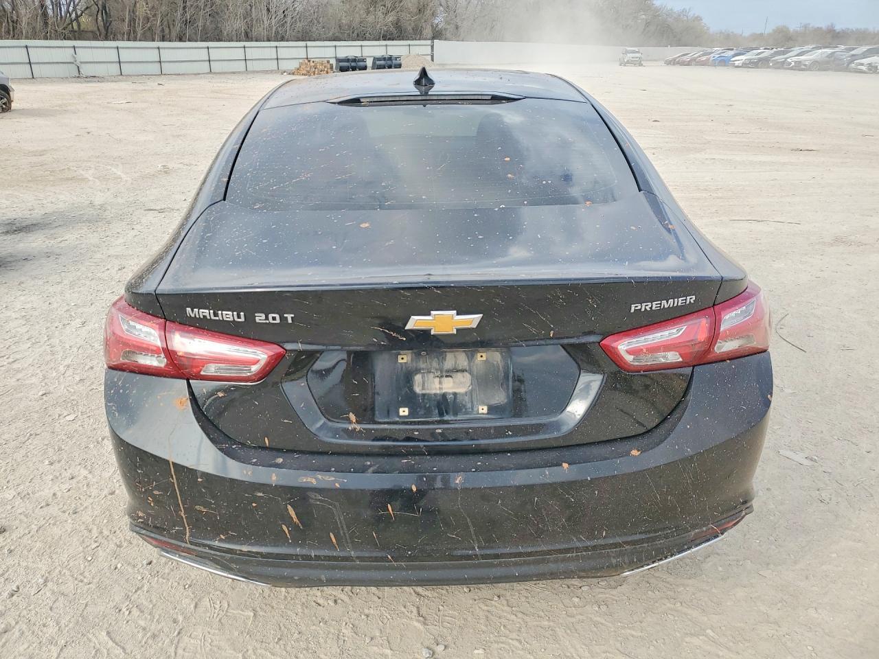 2020 Chevrolet Malibu Premier - zdjęcie 6