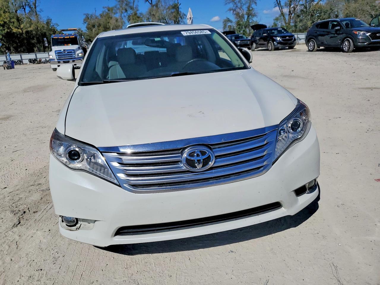 2025 Toyota Avalon Limited - zdjęcie 5