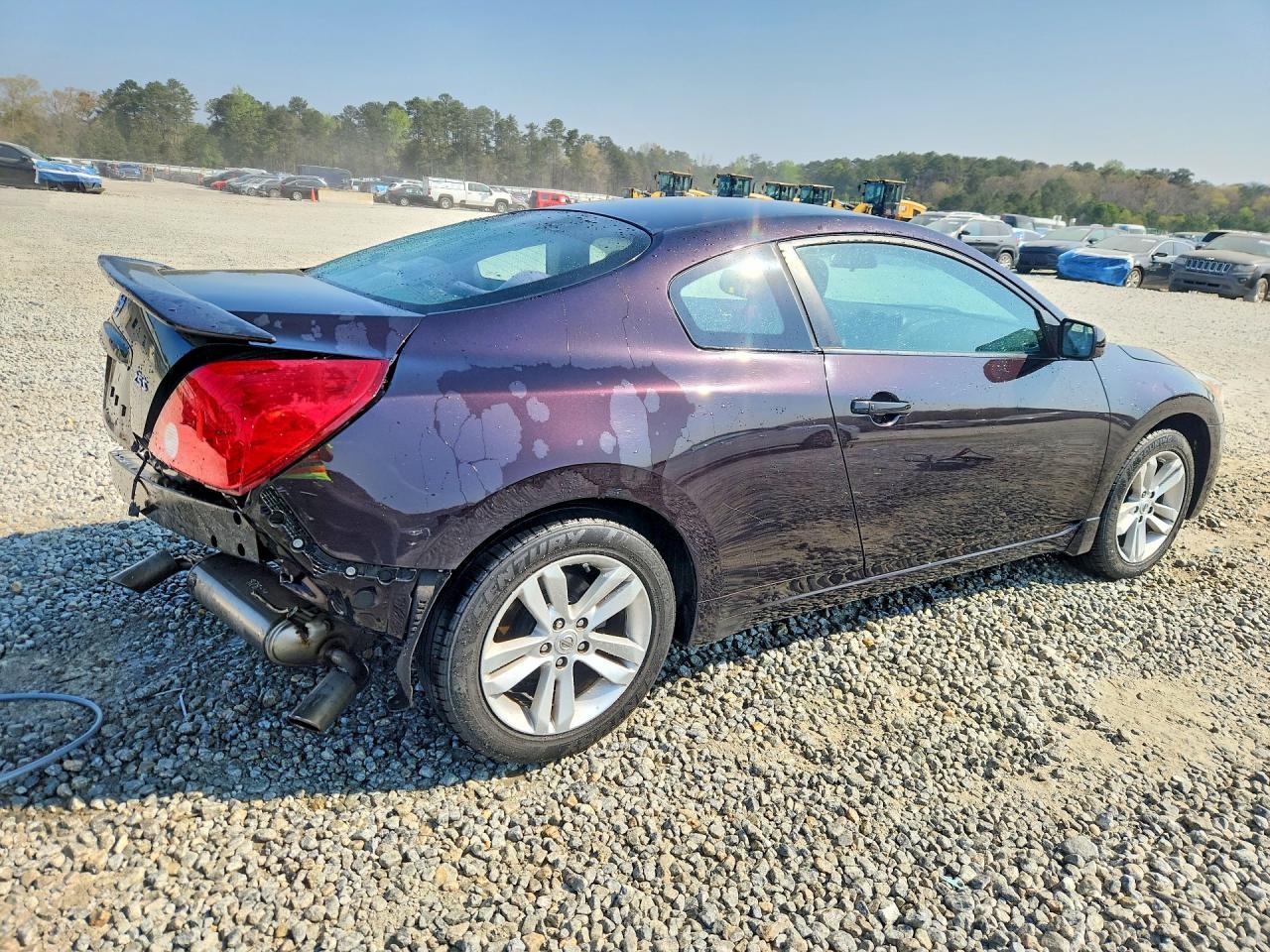 2013 Nissan Altima 2.5 S - zdjęcie 3