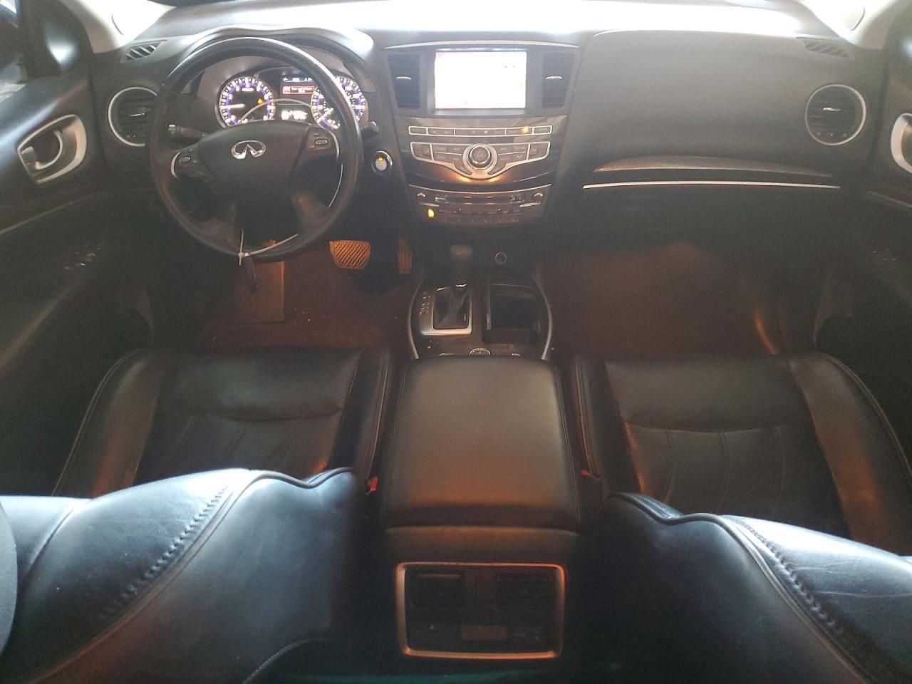 2015 Infiniti Qx60 Base - zdjęcie 8