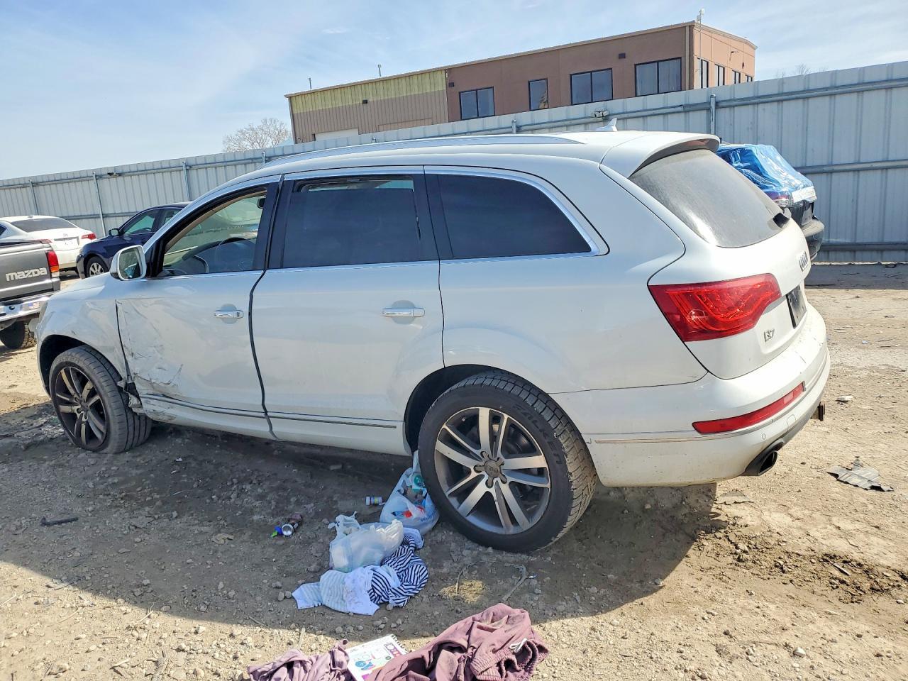 2013 Audi Q7 Premium Plus - zdjęcie 2