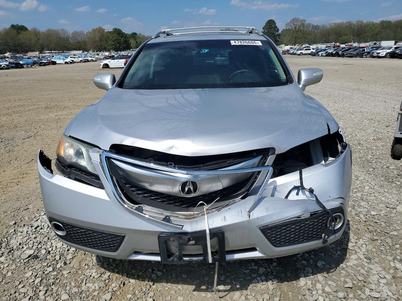 2013 Acura Rdx Technology - zdjęcie 5