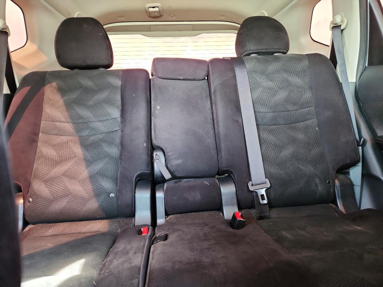 2014 Nissan Rogue Sv - zdjęcie 10