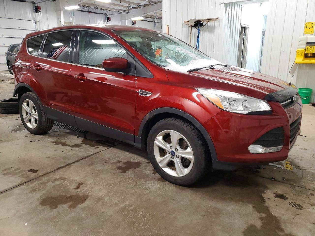 2016 Ford Escape Se - zdjęcie 4