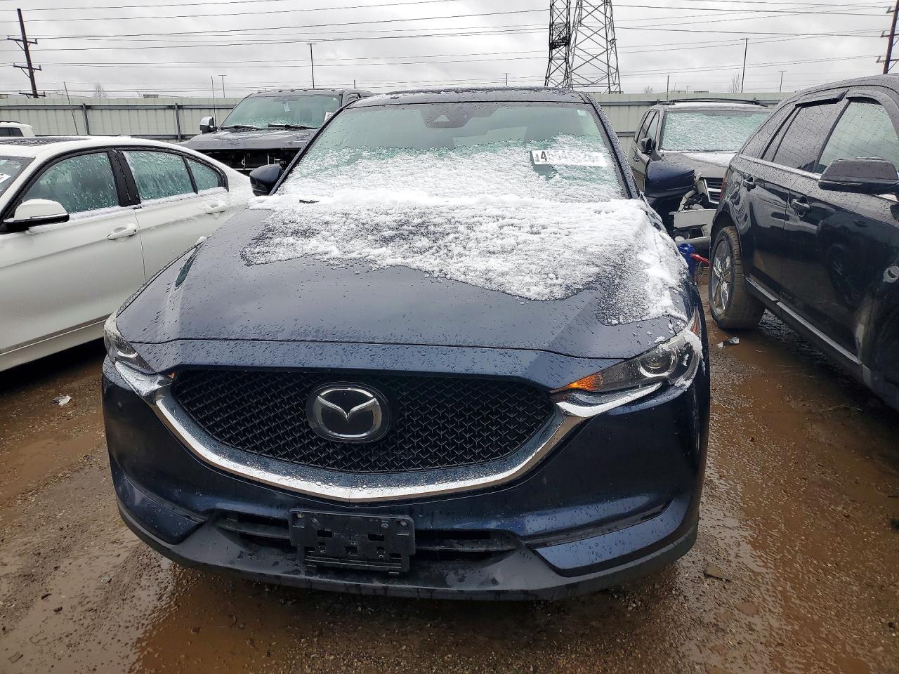 2019 Mazda Cx-5 - zdjęcie 5