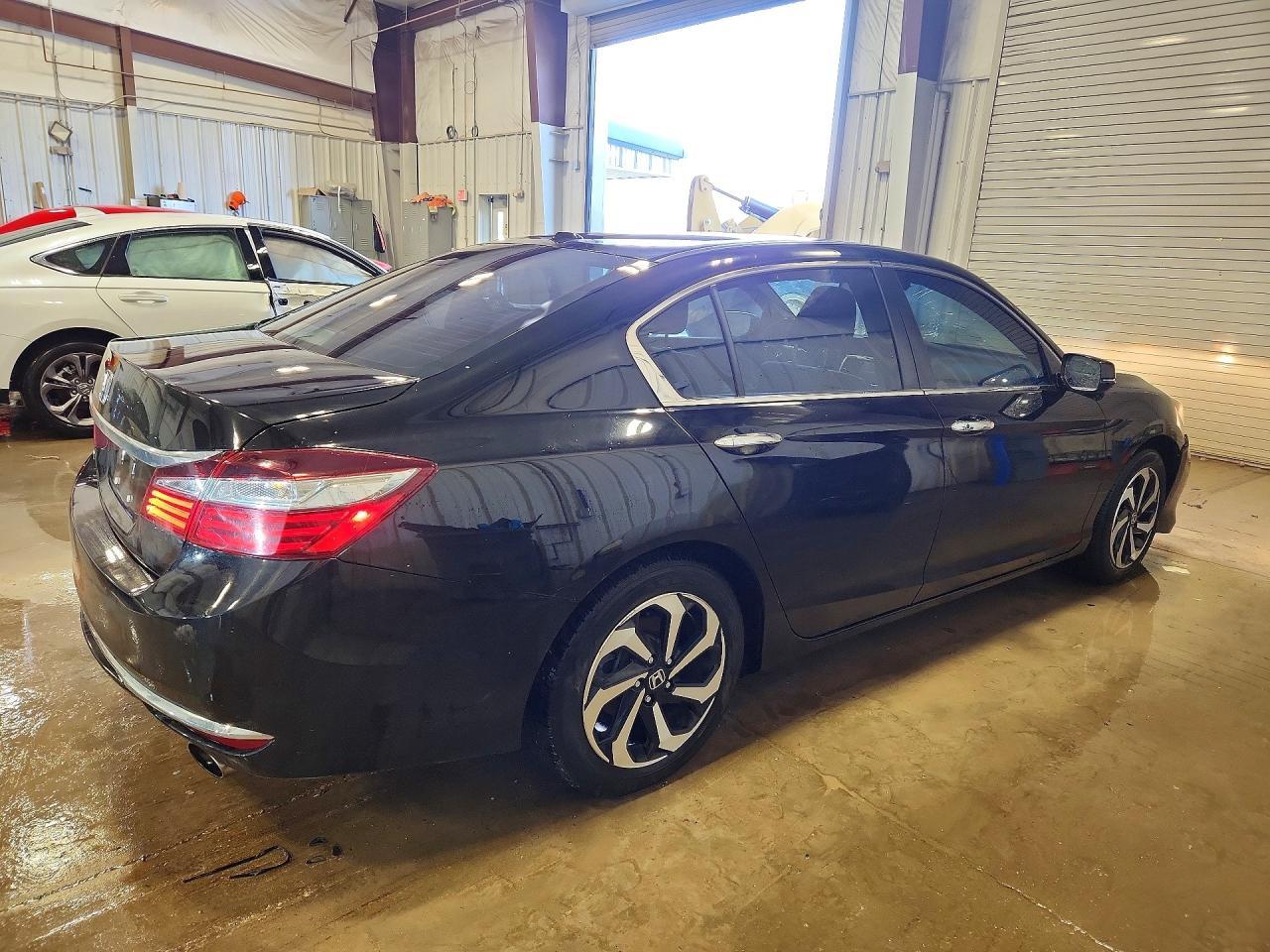 2016 Honda Accord Ex - zdjęcie 3
