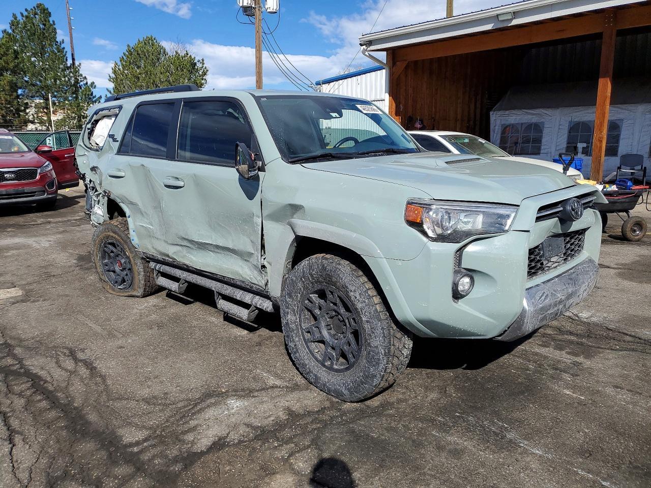 2023 Toyota 4Runner Trd Off-Road Premium - zdjęcie 4
