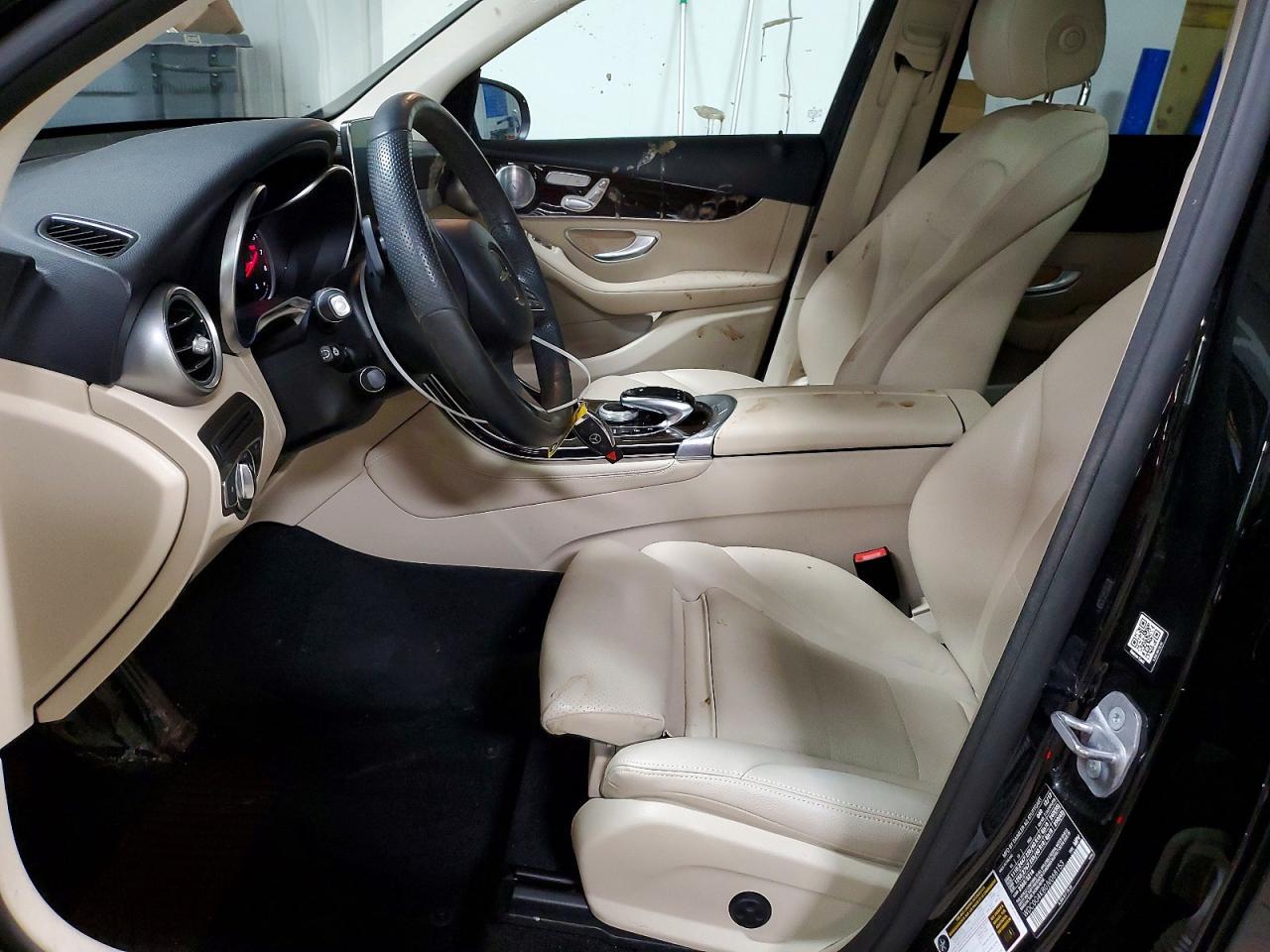 2018 Mercedes-Benz Glc 300 4Matic - zdjęcie 7