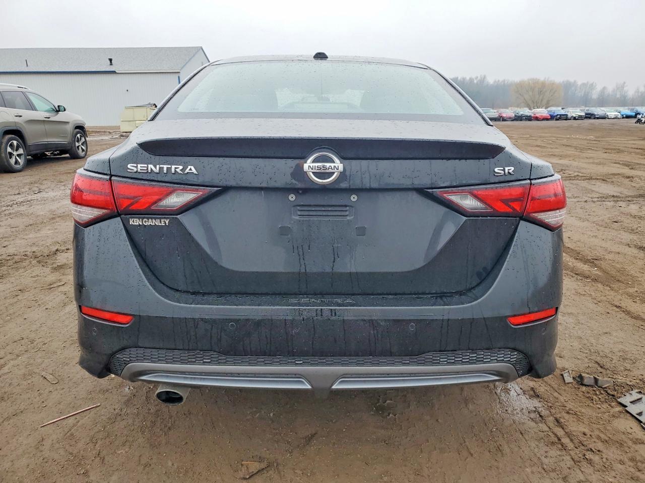 2021 Nissan Sentra Sr - zdjęcie 6