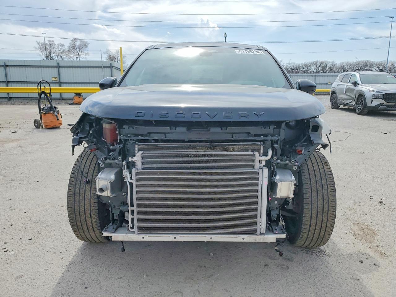 2023 Land Rover Discovery Sport Se - zdjęcie 5