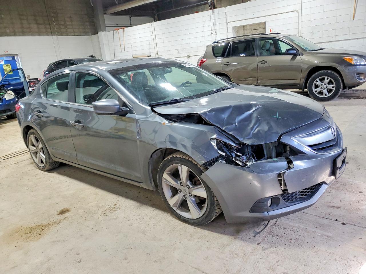 2013 Acura Ilx - zdjęcie 4