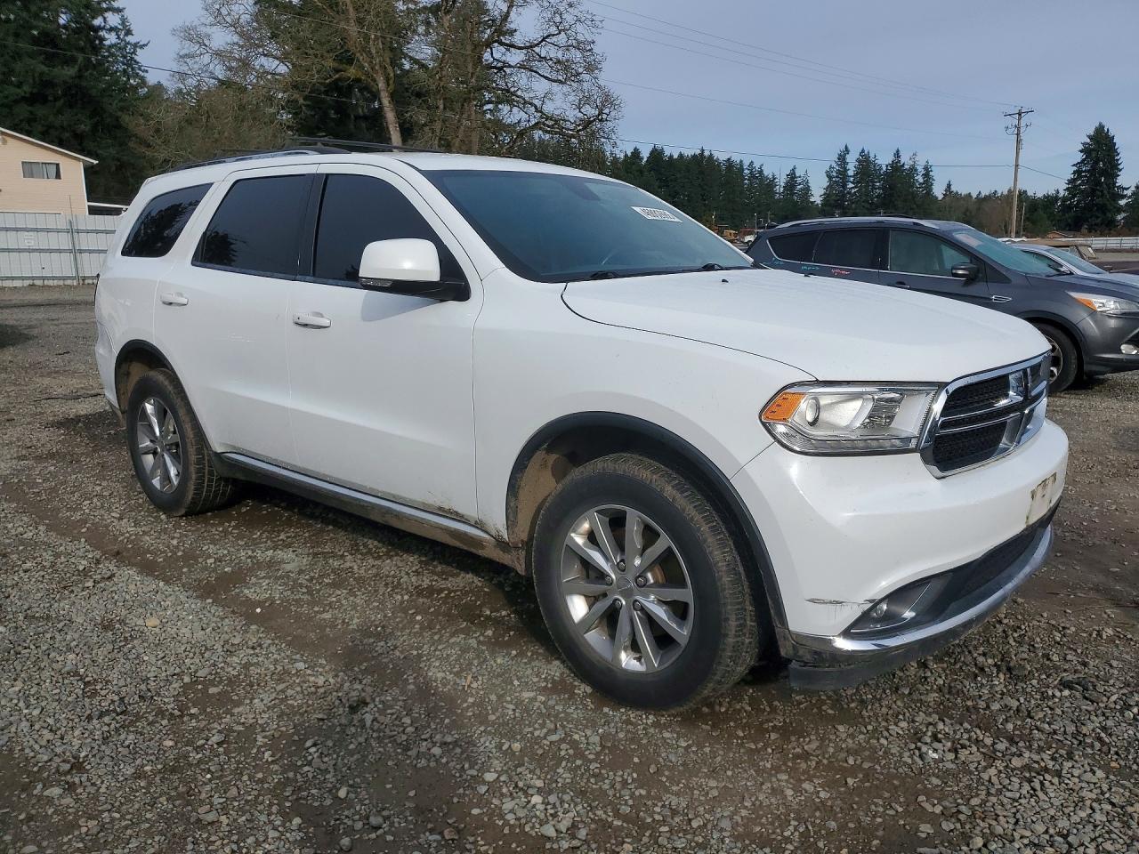 2015 Dodge Durango Limited - zdjęcie 4