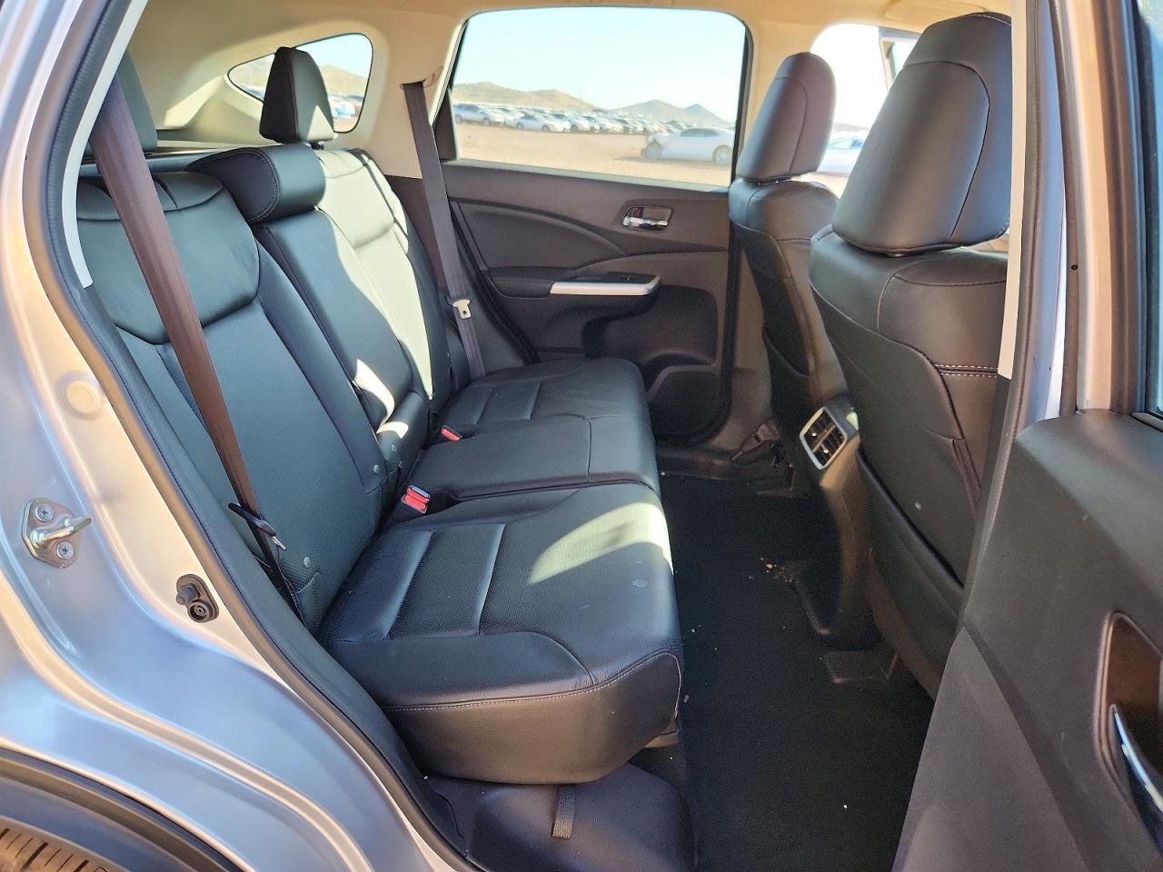 2016 Honda Cr-V Touring - zdjęcie 11
