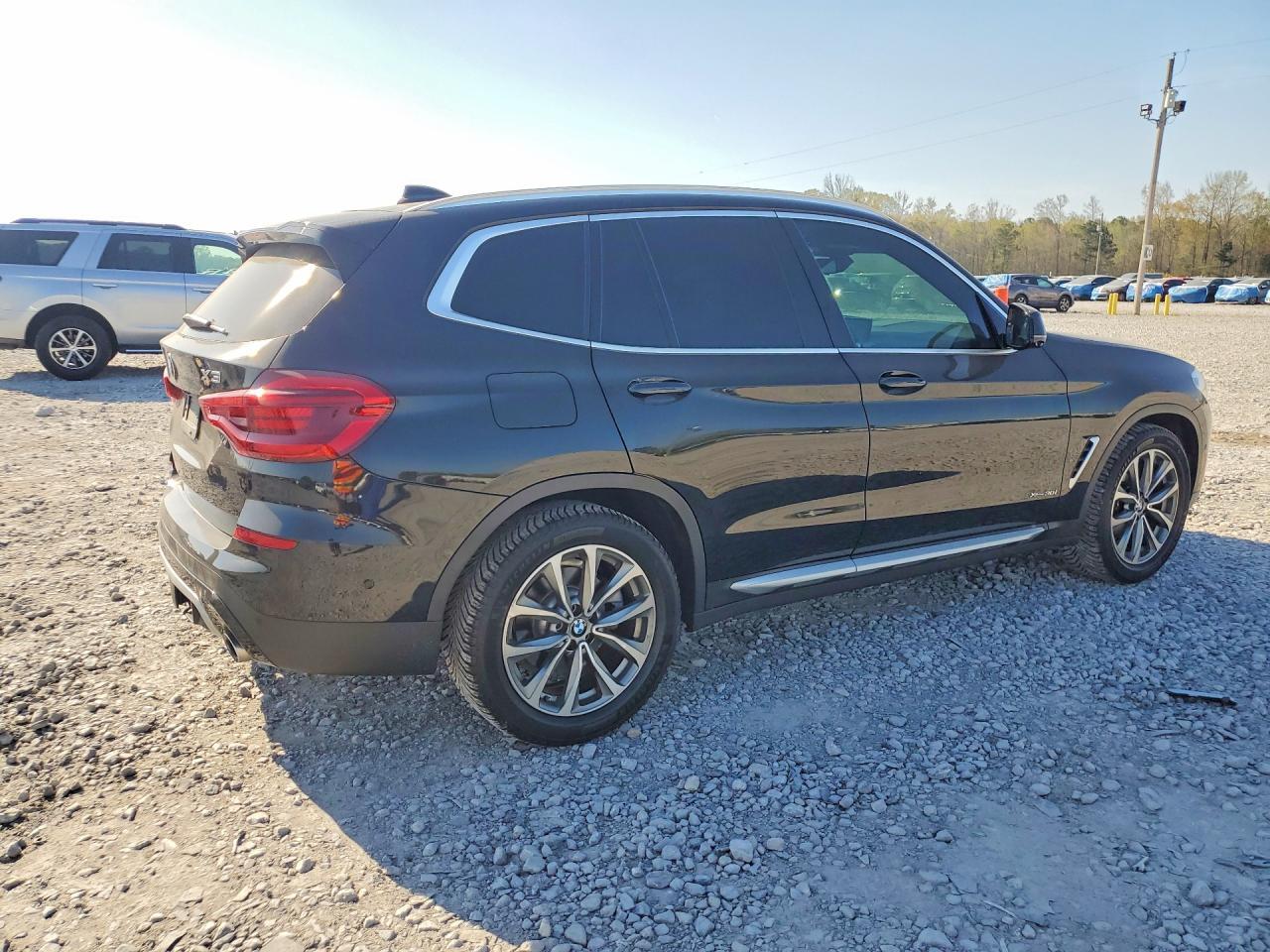 2018 BMW X3 xDrive30I - zdjęcie 3
