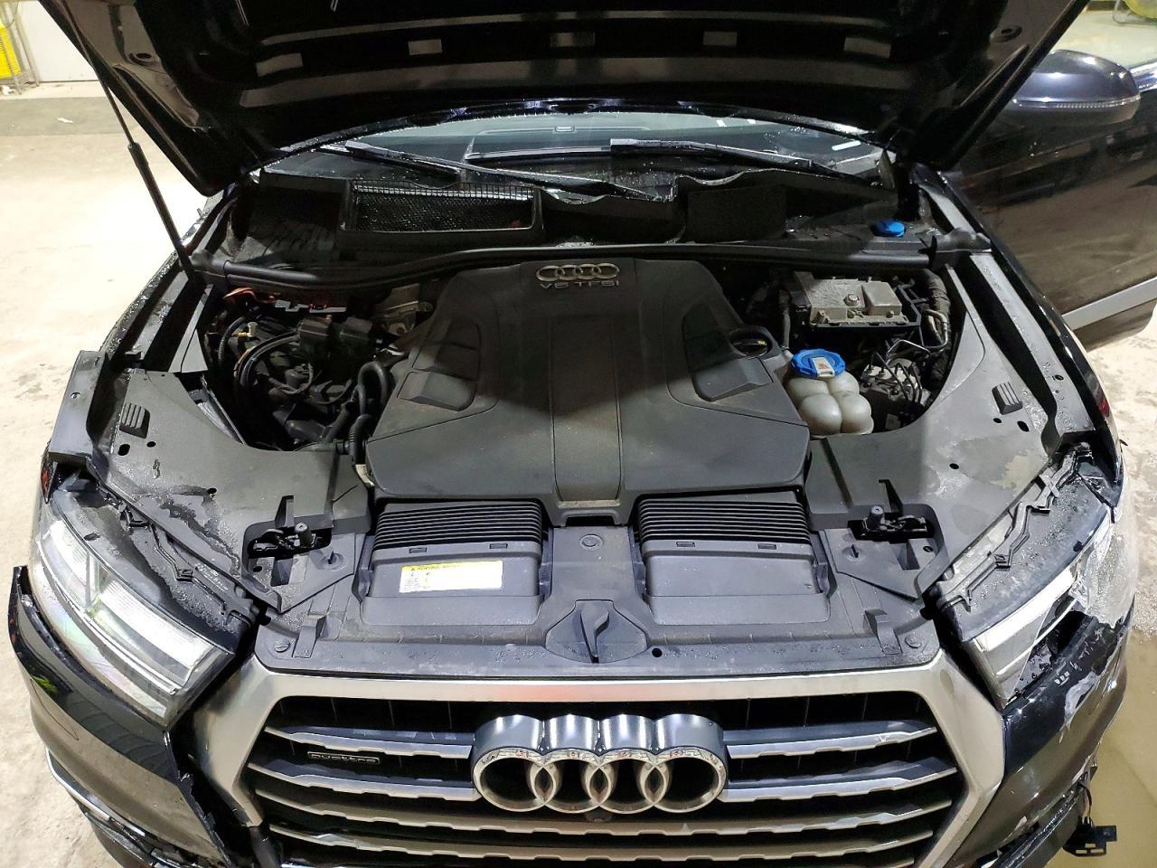 2017 Audi Q7 Premium Plus - zdjęcie 12