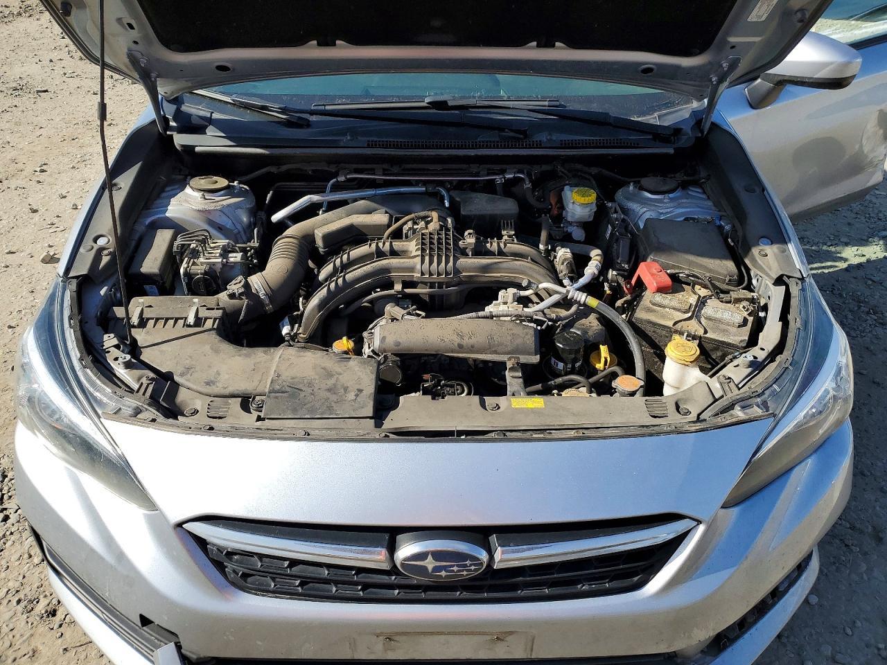 2020 Subaru Impreza Premium - zdjęcie 12