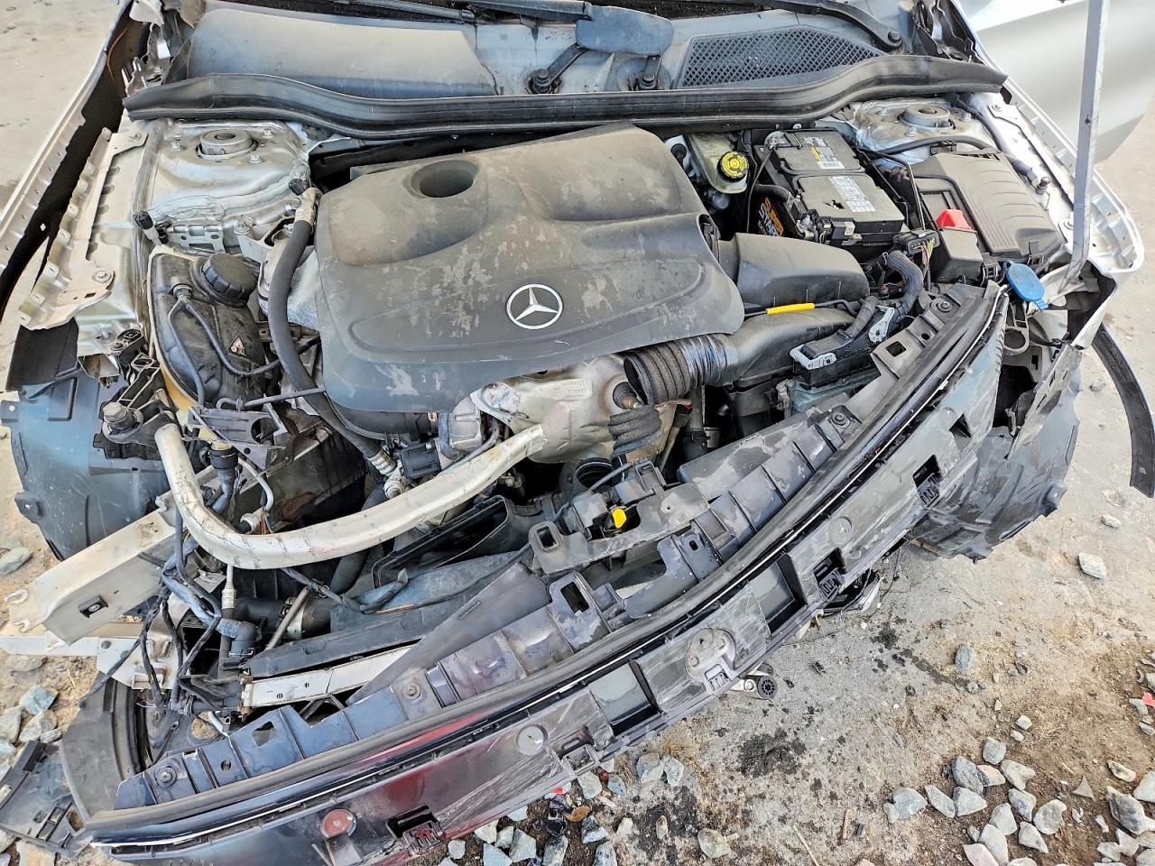 2018 Mercedes-Benz Gla 250 - zdjęcie 12