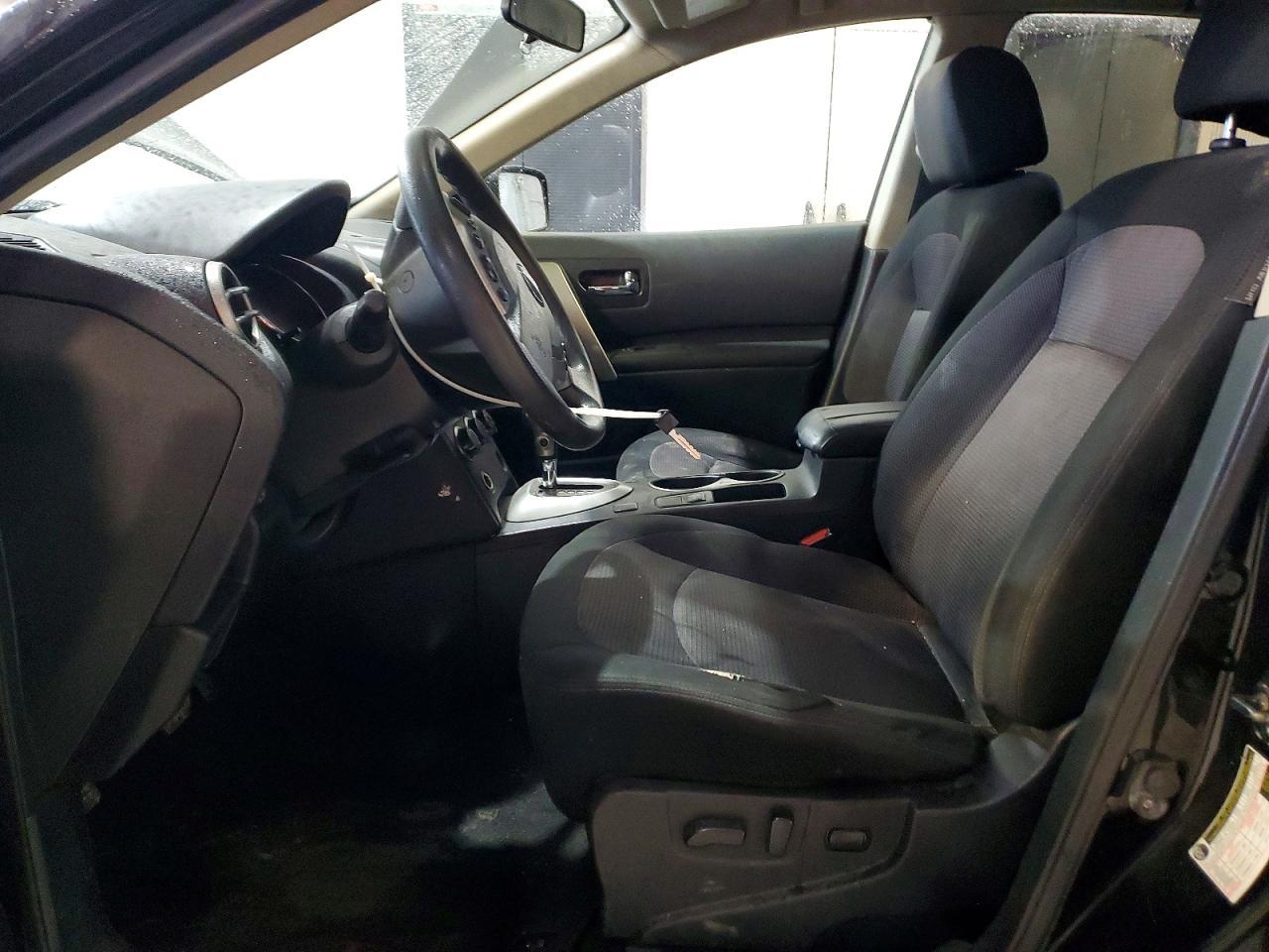 2013 Nissan Rogue S - zdjęcie 7