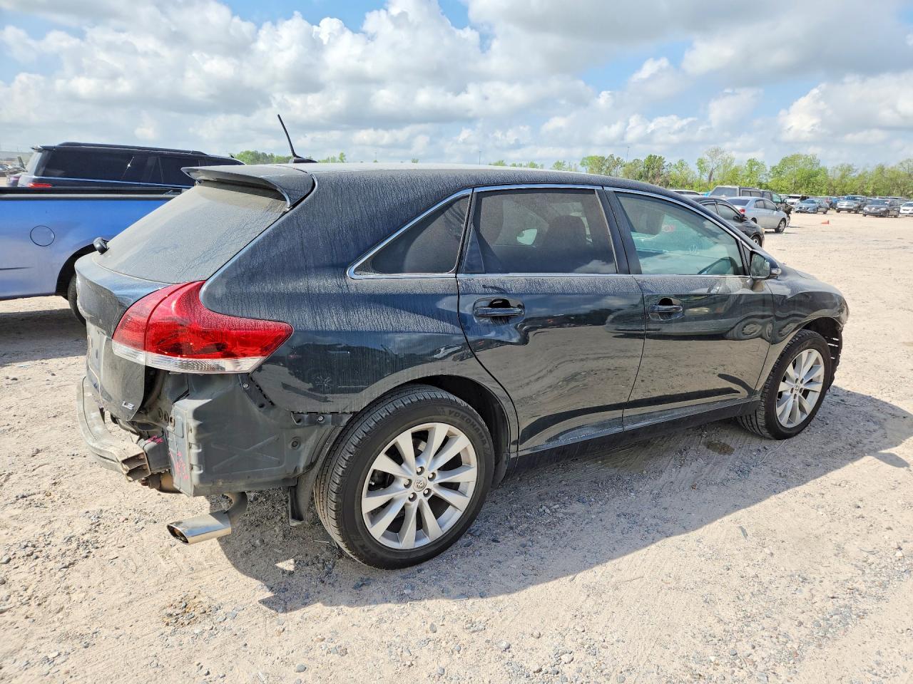 2014 Toyota Venza Le - zdjęcie 3