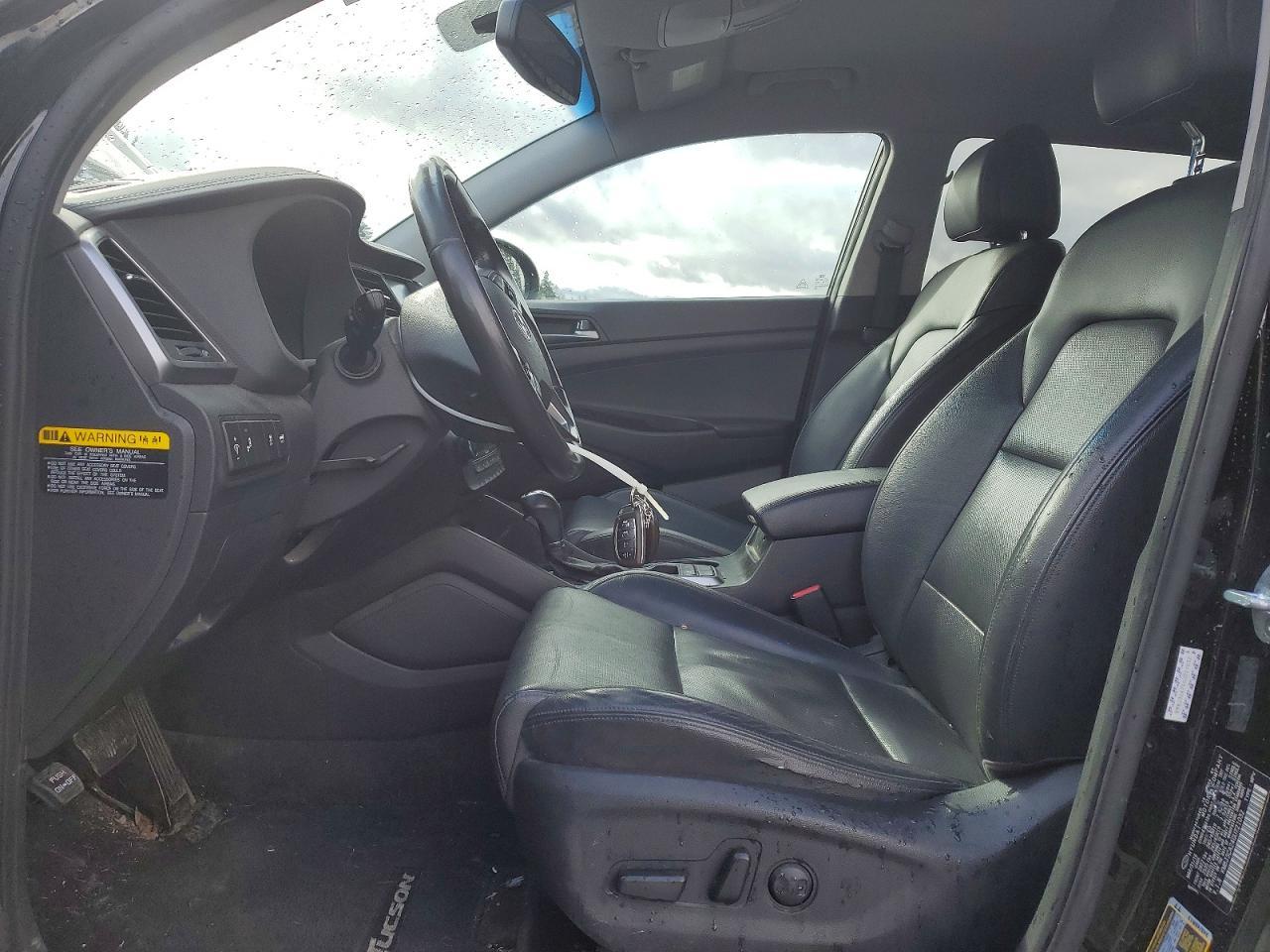 2016 Hyundai Tucson Limited - zdjęcie 7