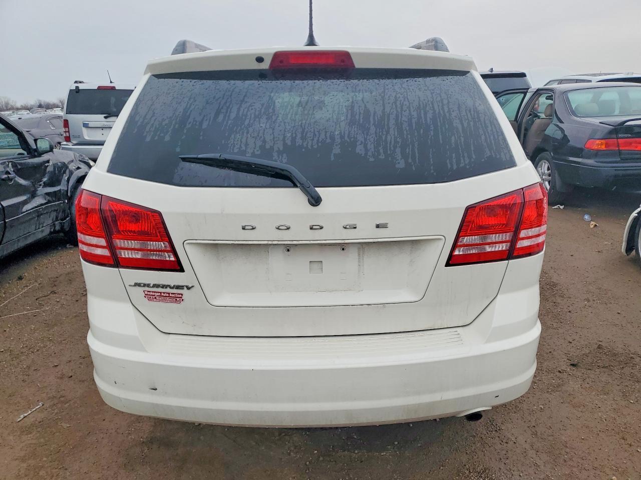 2017 Dodge Journey Se - zdjęcie 6
