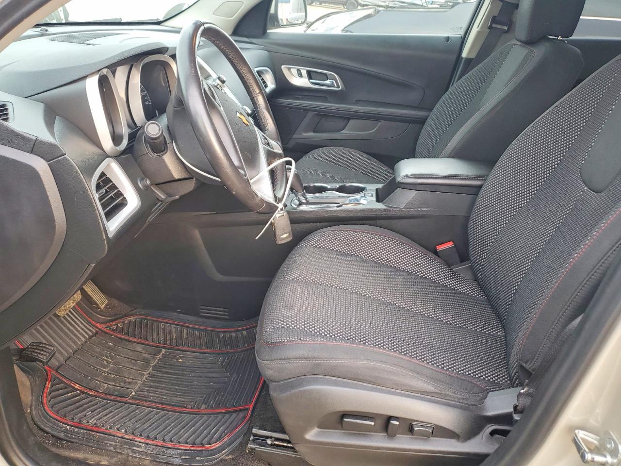 2016 Chevrolet Equinox Lt - zdjęcie 7