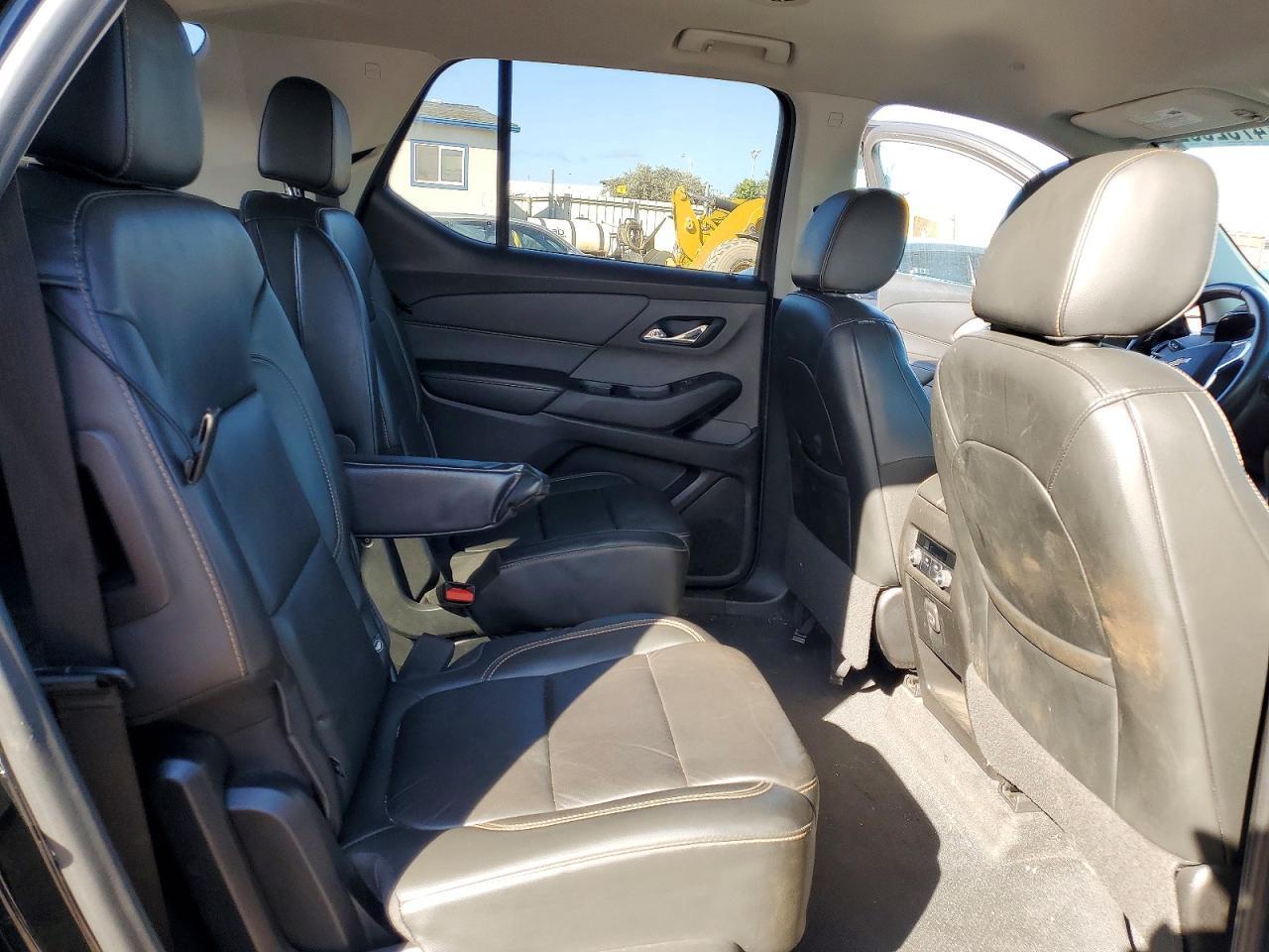 2019 Chevrolet Traverse Lt - zdjęcie 11