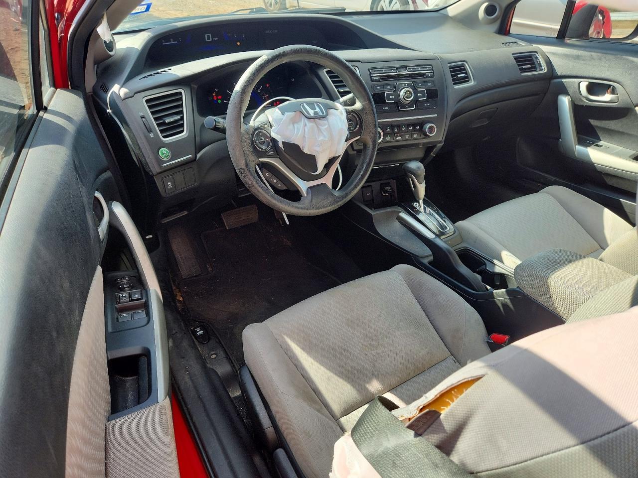 2014 Honda Civic Lx - zdjęcie 8