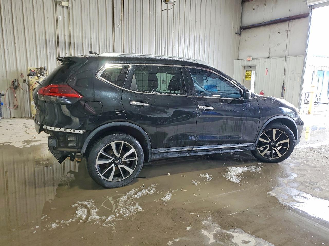 2019 Nissan Rogue Sl - zdjęcie 3