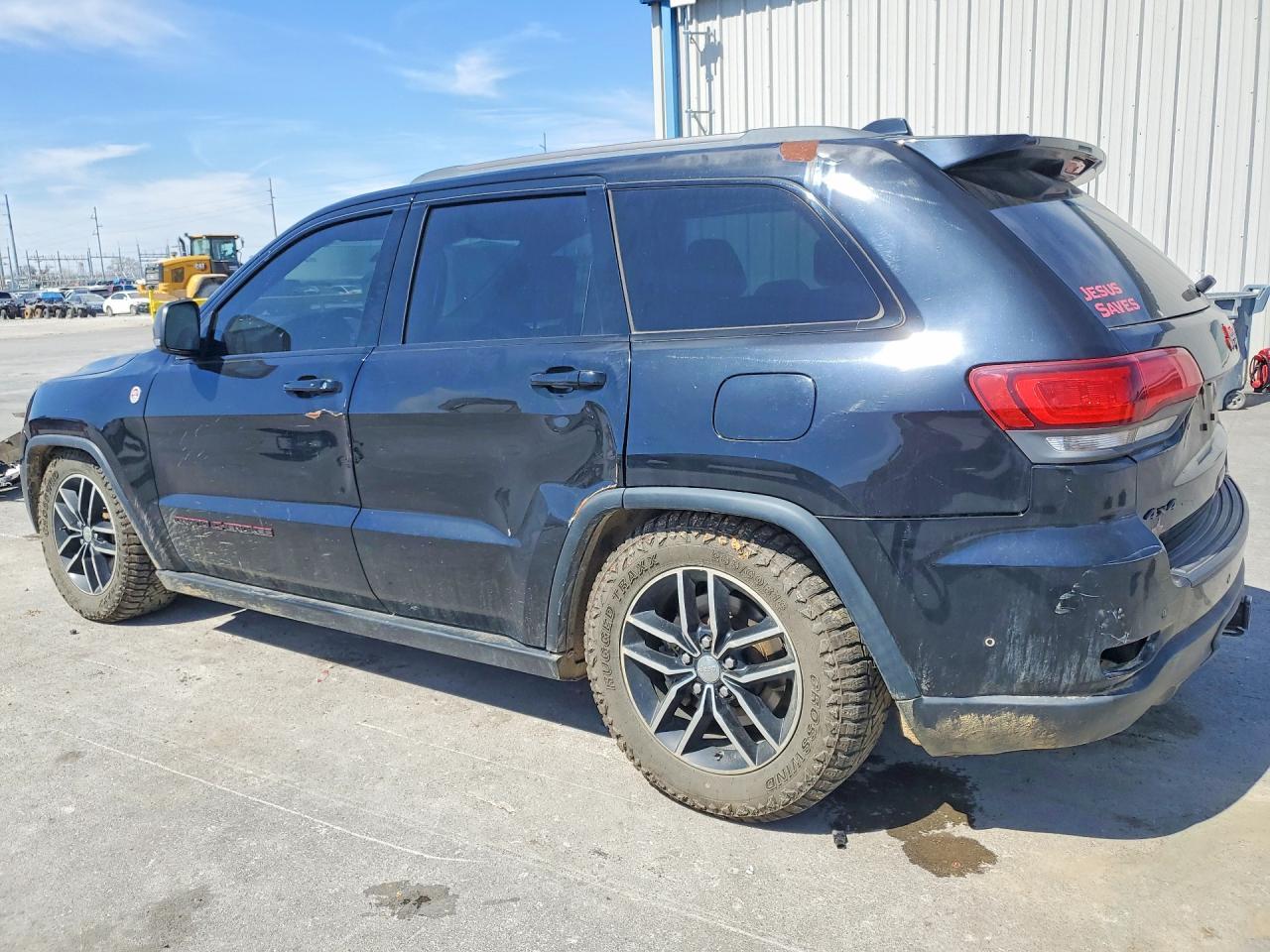 2017 Jeep Grand Cherokee Trailhawk - zdjęcie 2
