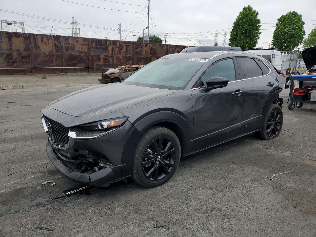 2025 Mazda Cx-30 Select - zdjęcie główne