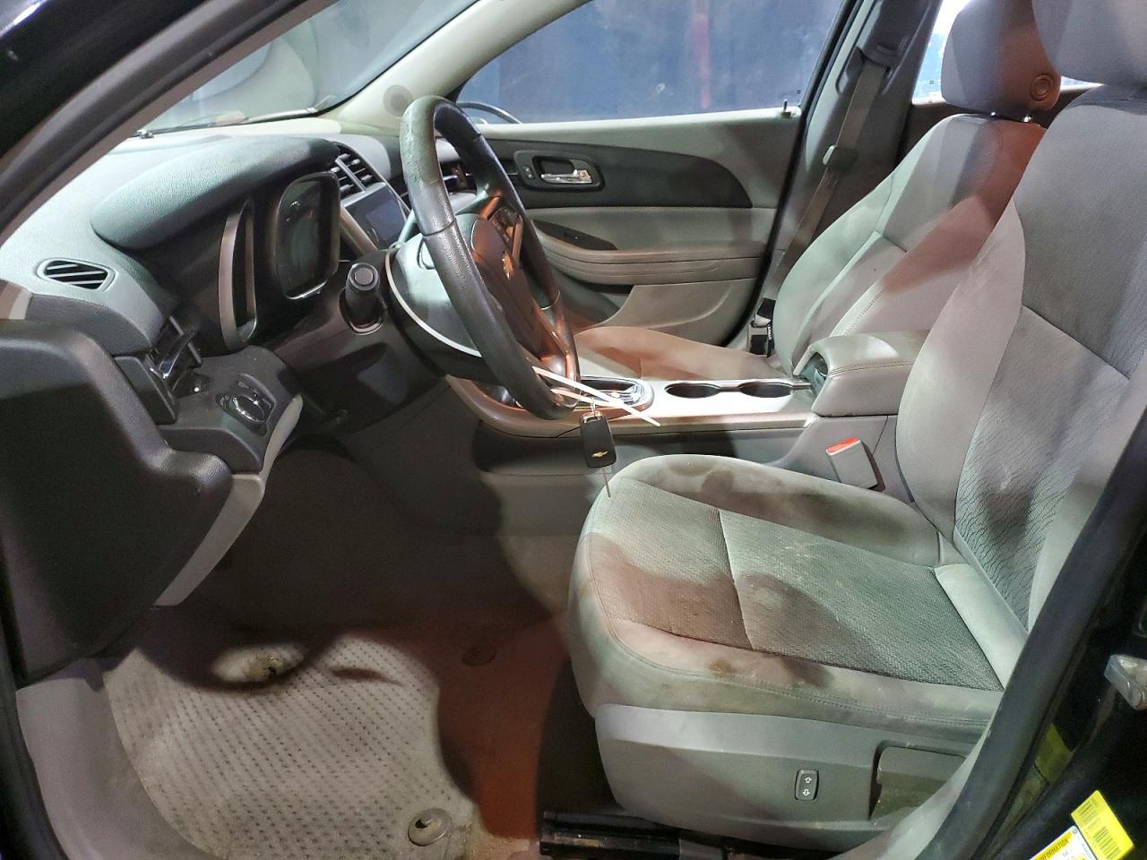 2013 Chevrolet Malibu Ls - zdjęcie 7