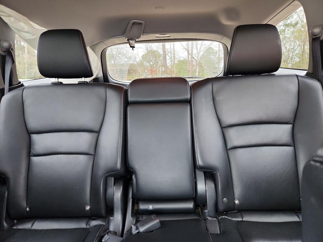 2020 Honda Pilot Touring - zdjęcie 10