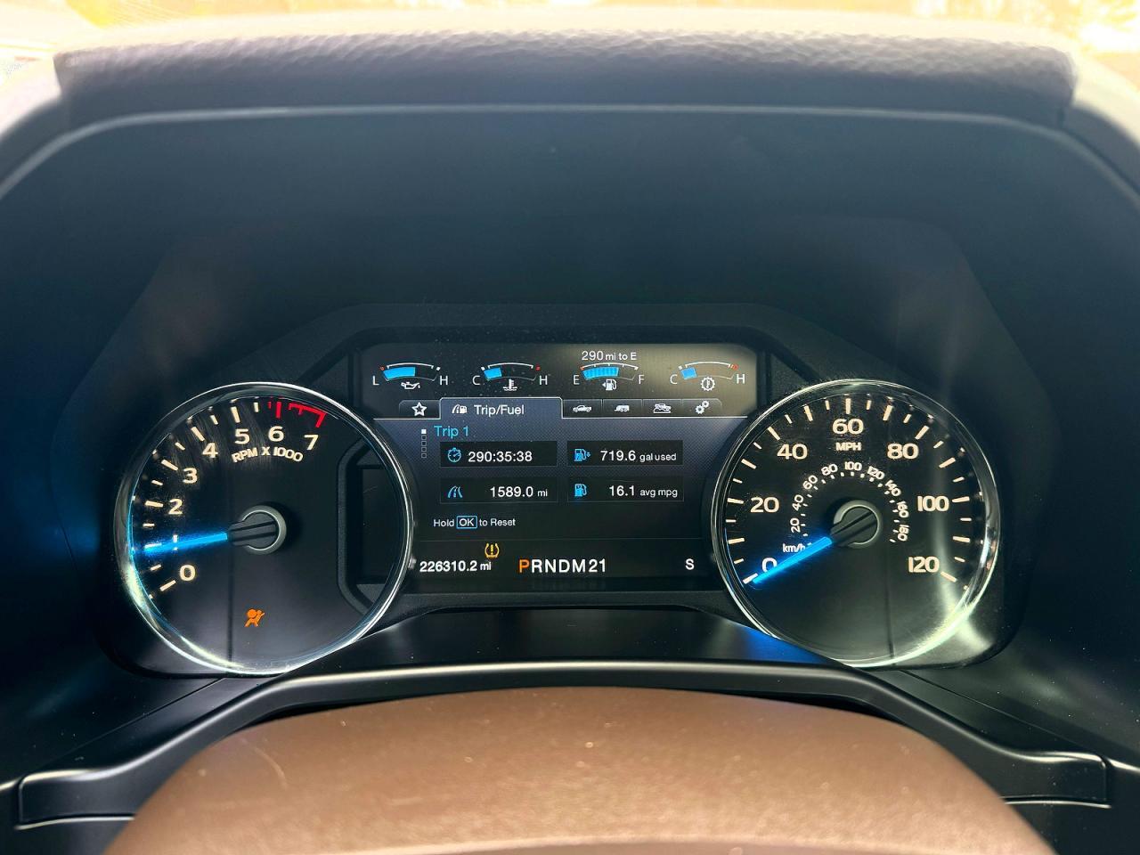 2015 Ford F150 Supercrew - zdjęcie 8