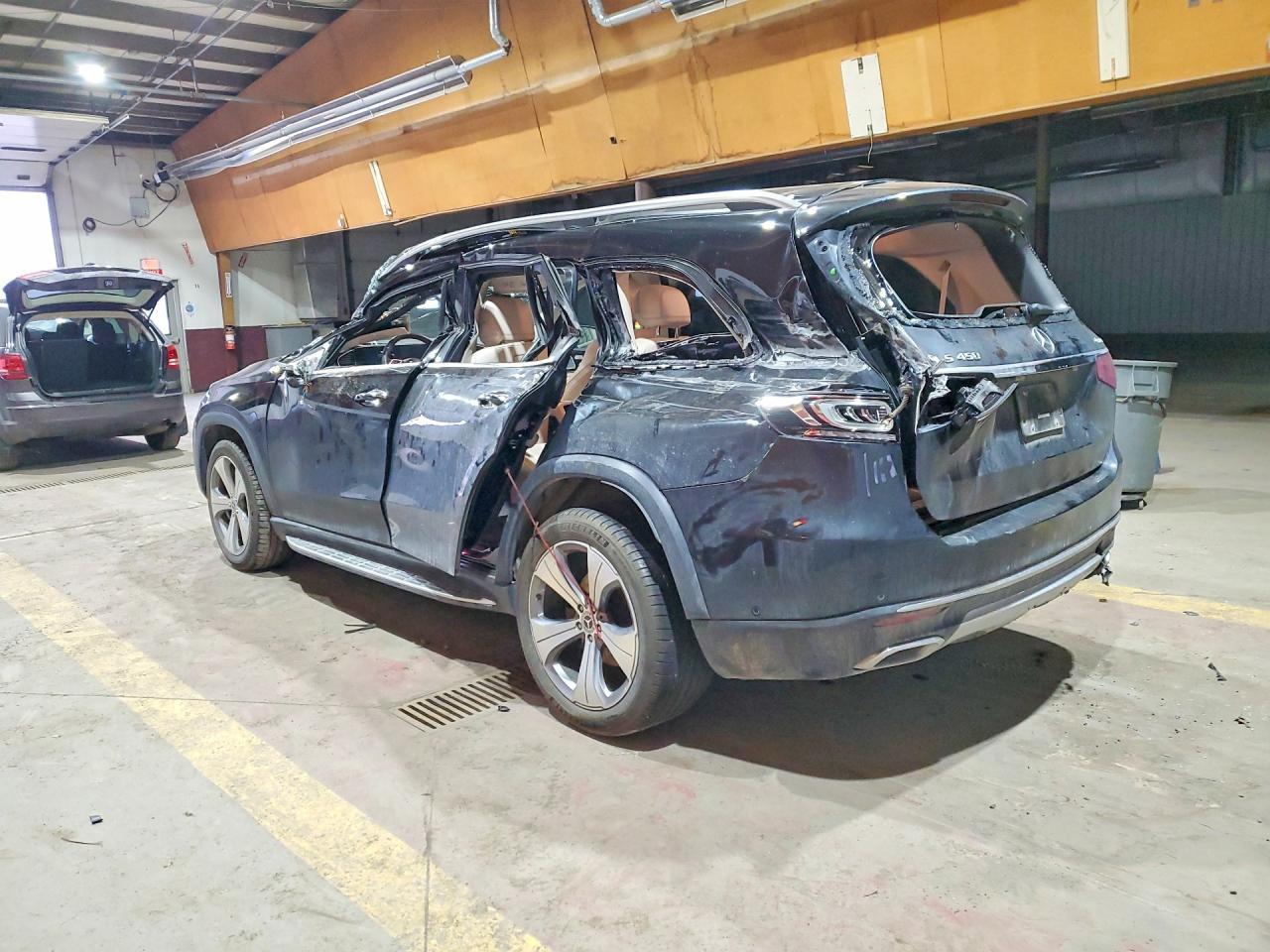 2020 Mercedes-Benz Gls 450 4Matic - zdjęcie 2