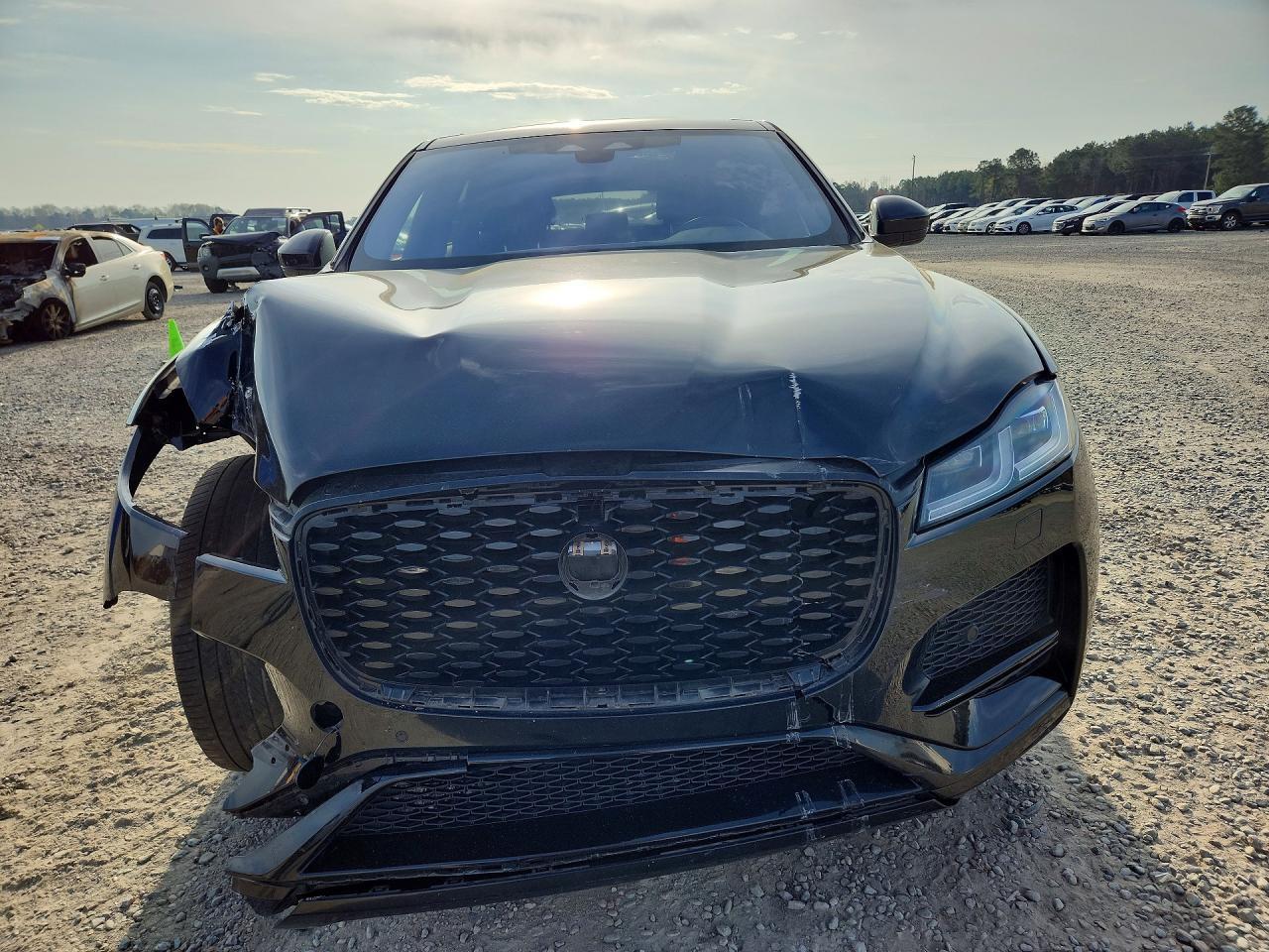 2021 Jaguar F-Pace S - zdjęcie 5