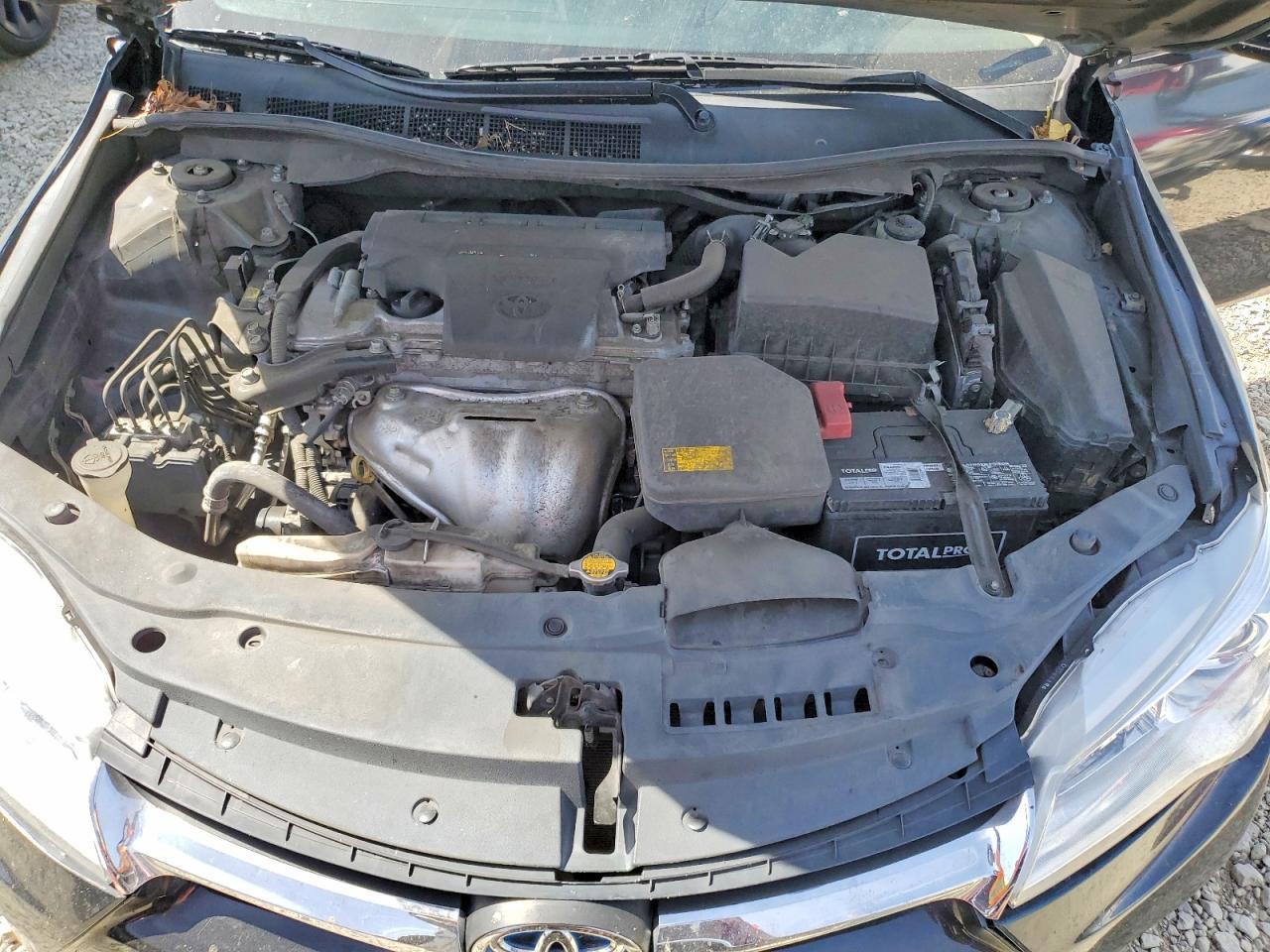 2015 Toyota Camry Le - zdjęcie 11