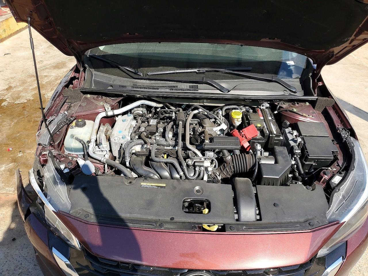 2024 Nissan Sentra Sv - zdjęcie 11